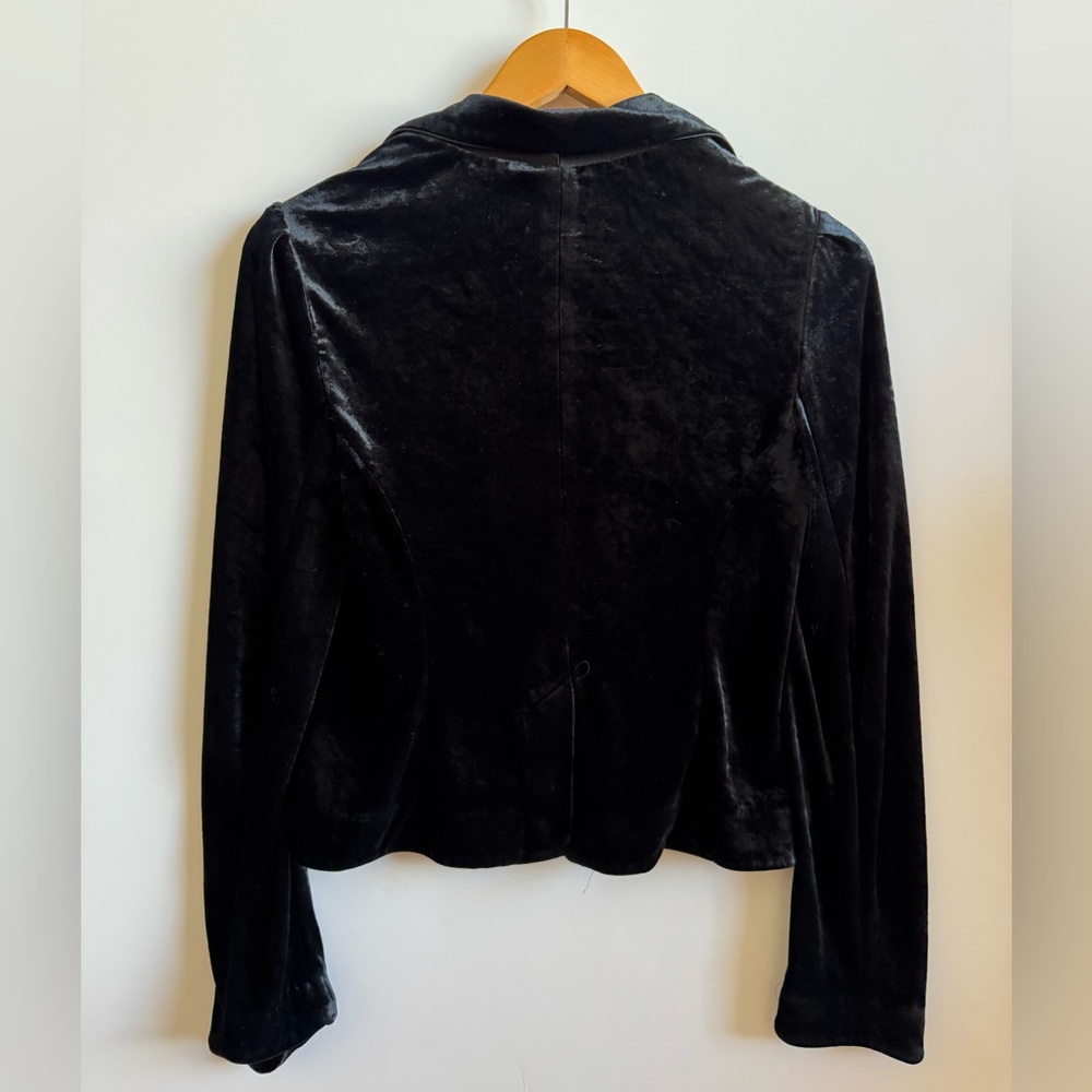 Express Soft velvet jacket - Picture 6 of 13